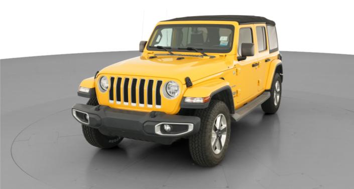 Thumbnail: 2019 Jeep Wrangler - 1