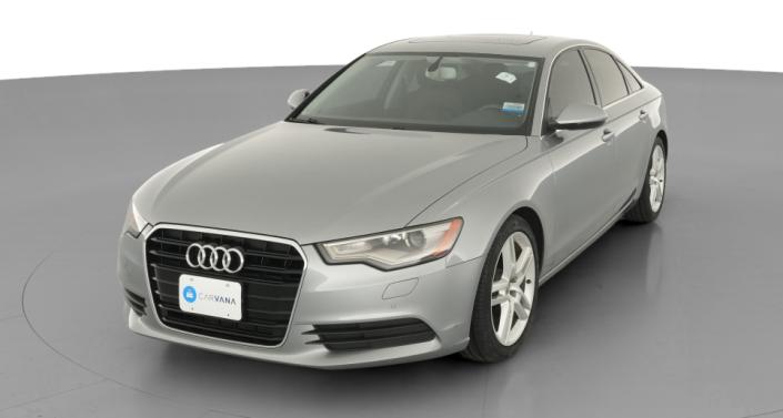 2015 Audi A6 Premium Plus -
                  Colonial Heights, VA