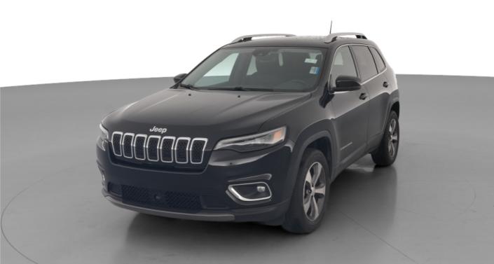 Thumbnail: 2021 Jeep Cherokee - 1
