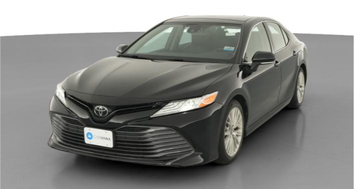 Thumbnail: 2020 Toyota Camry - 1