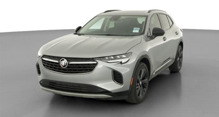 Thumbnail: 2023 Buick Envision - 1