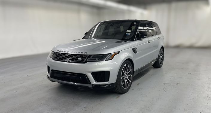 Thumbnail: 2021 Land Rover Range Rover Sport - 1