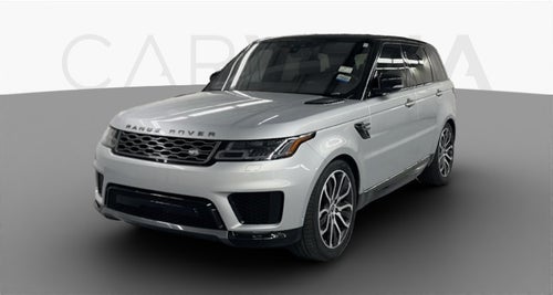 2021 Land Rover Range Rover Sport