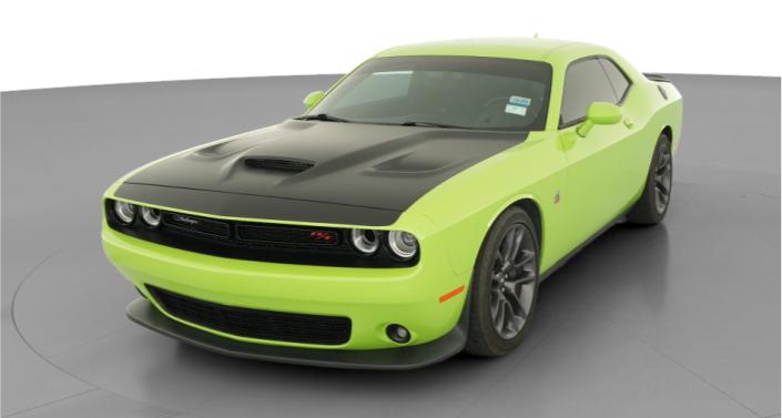 Thumbnail: 2023 Dodge Challenger - 1