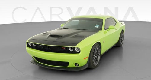 2023 Dodge Challenger