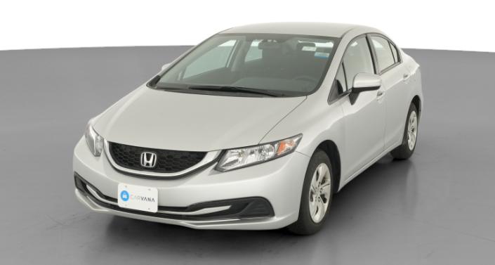 Thumbnail: 2015 Honda Civic - 1