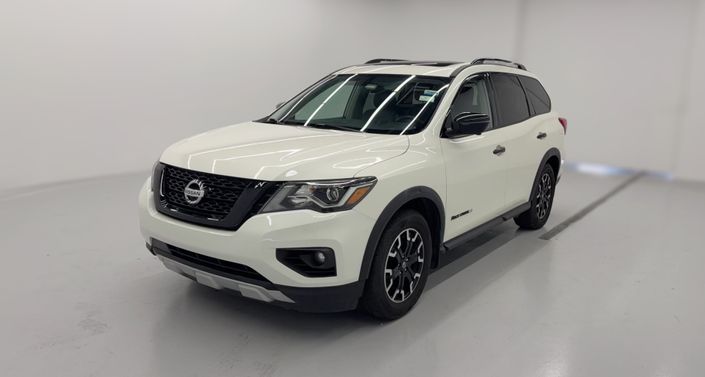 Thumbnail: 2020 Nissan Pathfinder - 1