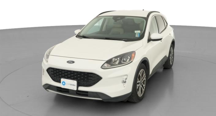 Thumbnail: 2021 Ford Escape - 1