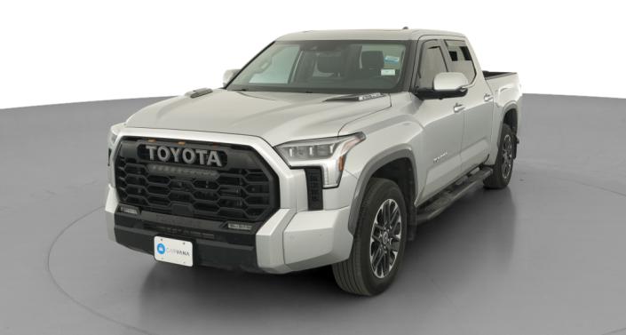 Thumbnail: 2024 Toyota Tundra - 1