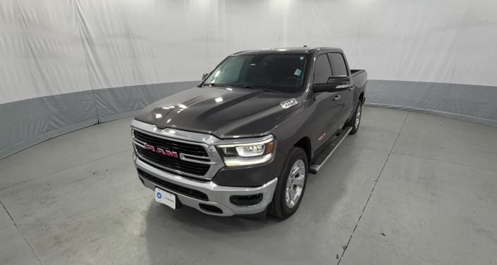 Thumbnail: 2019 RAM 1500 - 1