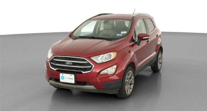 Thumbnail: 2018 Ford EcoSport - 1