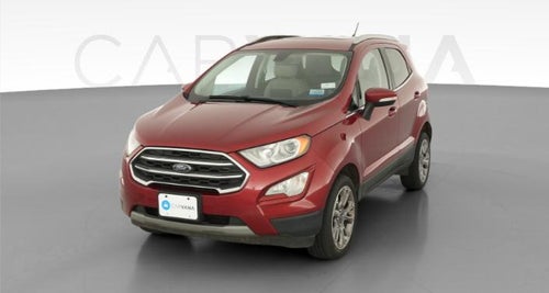 2018 Ford EcoSport
