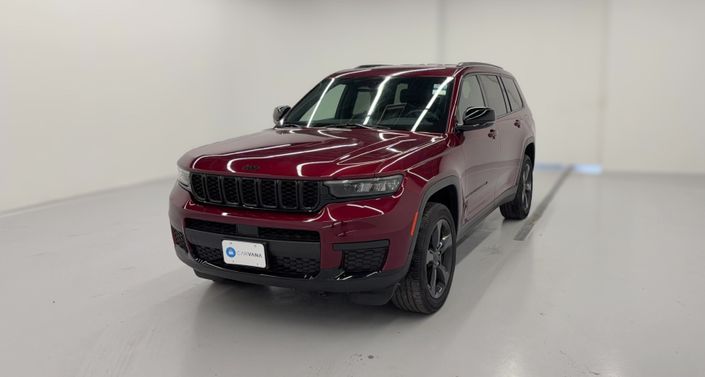 Thumbnail: 2023 Jeep Grand Cherokee L - 1