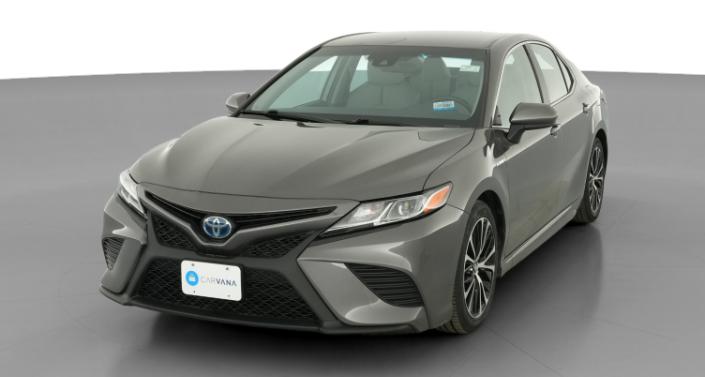 Thumbnail: 2019 Toyota Camry - 1