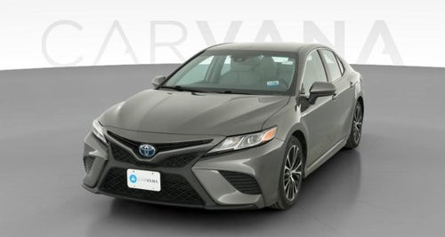 2019 Toyota Camry Hybrid