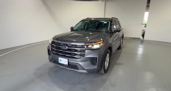 Thumbnail: 2025 Ford Explorer - 1