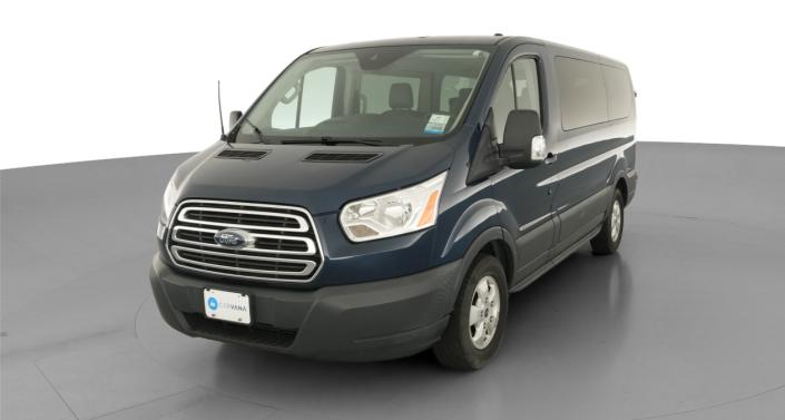 2018 Ford Transit Series 150 XLT -
                  Trenton, OH