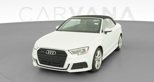 2018 Audi A3