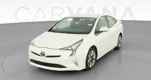 2017 Toyota Prius