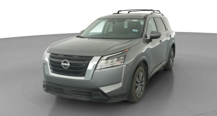 Thumbnail: 2022 Nissan Pathfinder - 1