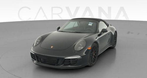 2015 Porsche 911
