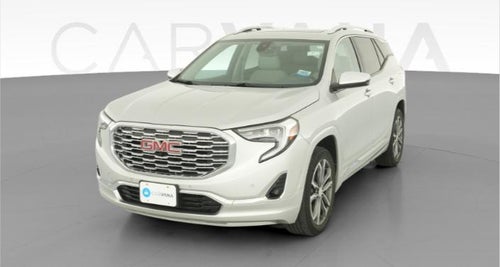 2018 GMC Terrain