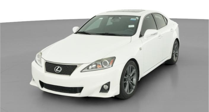 2012 Lexus IS 250 -
                  Concord, NC