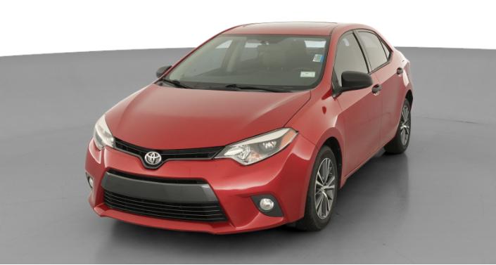 2016 Toyota Corolla LE -
                  Trenton, OH