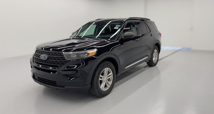 Thumbnail: 2022 Ford Explorer - 1