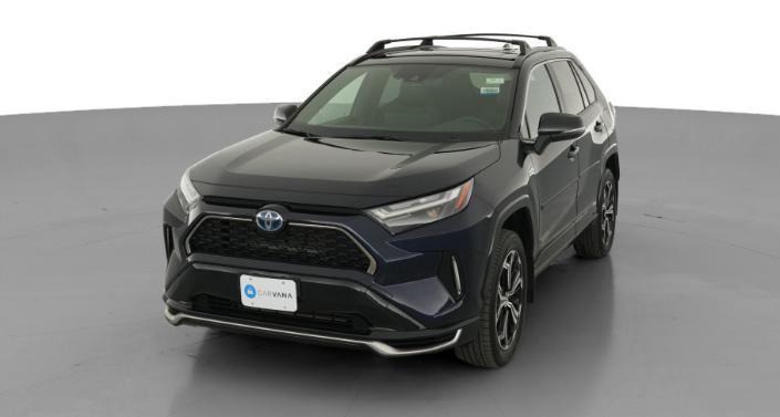 Thumbnail: 2023 Toyota RAV4 - 1