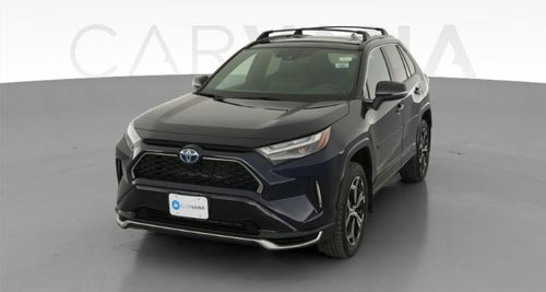 2023 Toyota RAV4 Prime