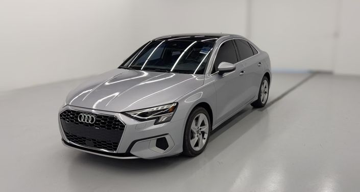 2024 Audi A3 Premium -
                  Cicero, NY