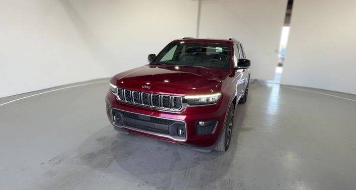 Thumbnail: 2023 Jeep Grand Cherokee - 1