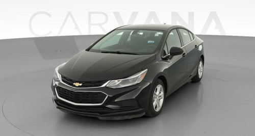 2018 Chevrolet Cruze