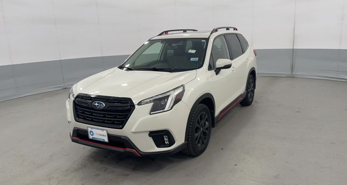 Thumbnail: 2022 Subaru Forester - 1