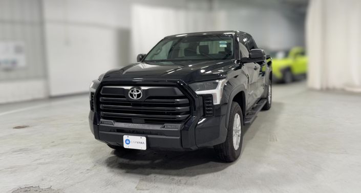 Thumbnail: 2024 Toyota Tundra - 1