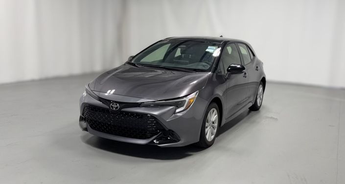 Thumbnail: 2023 Toyota Corolla - 1