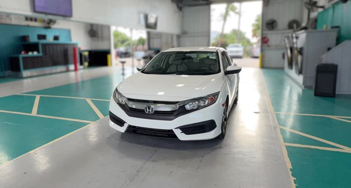 Thumbnail: 2017 Honda Civic - 1