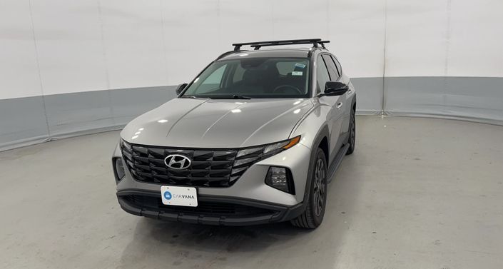 Thumbnail: 2023 Hyundai Tucson - 1