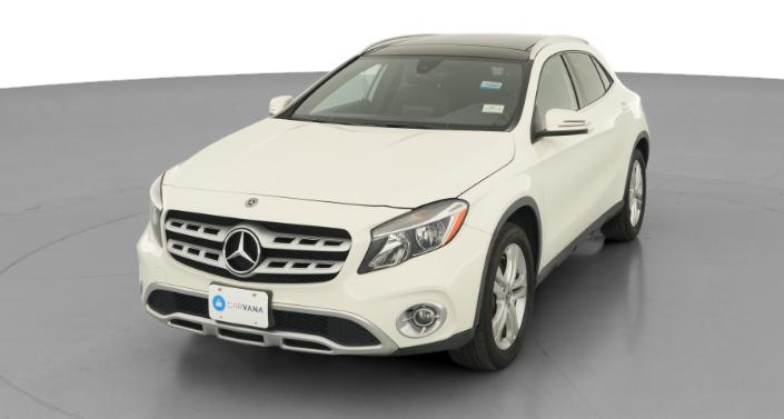 2018 Mercedes-Benz GLA 250 4MATIC -
                  Fort Worth, TX
