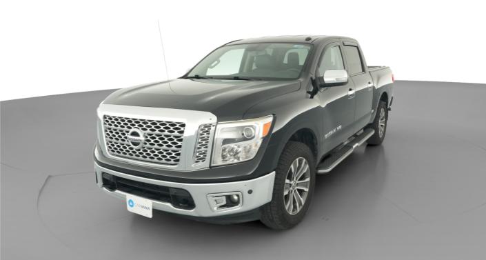2018 Nissan Titan SL -
                  Concord, NC