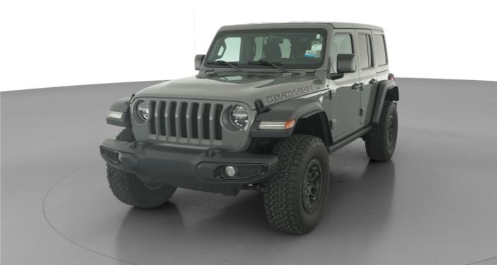 Thumbnail: 2023 Jeep Wrangler - 1