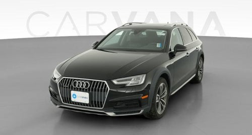 2018 Audi A4 allroad