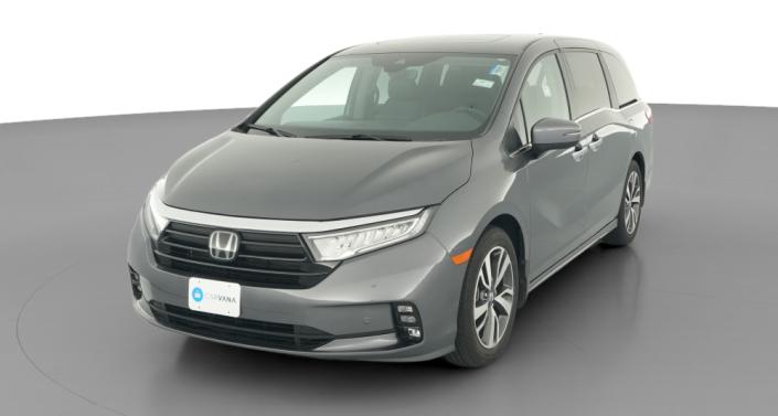 Thumbnail: 2023 Honda Odyssey - 1