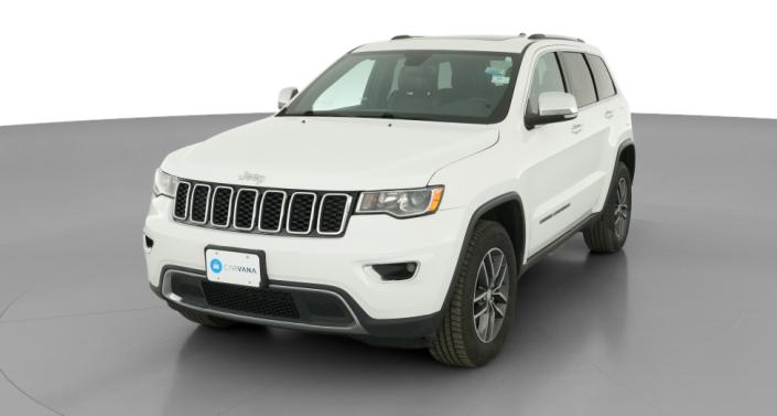 Thumbnail: 2017 Jeep Grand Cherokee - 1