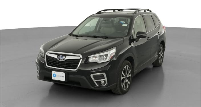 Thumbnail: 2019 Subaru Forester - 1