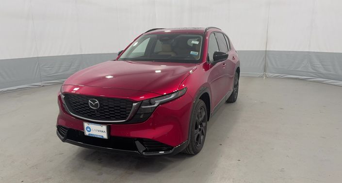 Thumbnail: 2026 Mazda CX-5 - 1