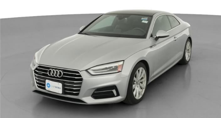 2018 Audi A5 Premium -
                  Beverly, NJ