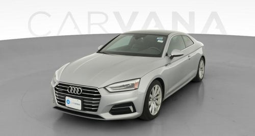 2018 Audi A5