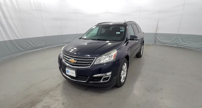 2017 Chevrolet Traverse LT -
                  Akron, NY
